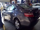2007 TOYOTA CAMRY, GRAY, LE, 2.4L, AT, Z25995